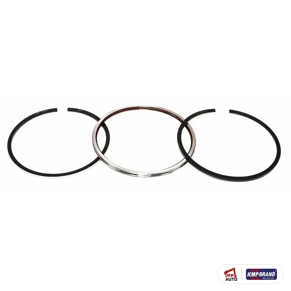 Set segmenți piston STD KMP Brand pentru Perkins, cod 4181A105
