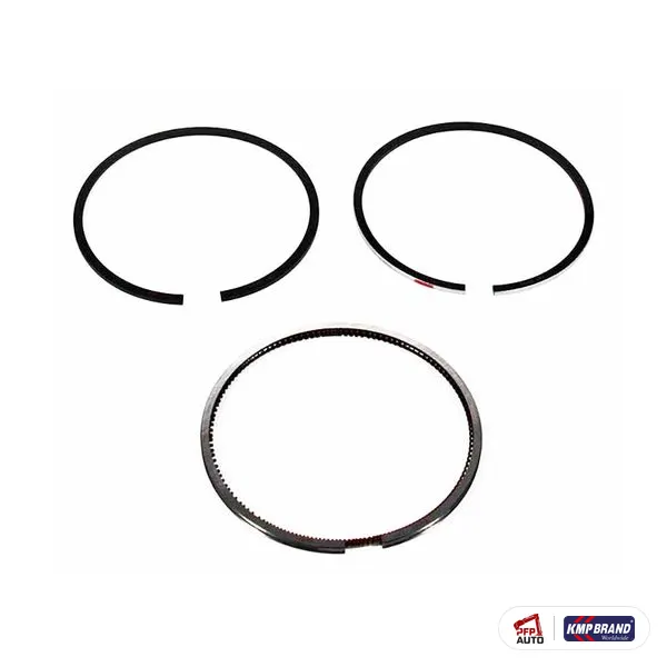 Set segmenți piston .50 mm KMP Brand pentru Perkins, cod 4181A106