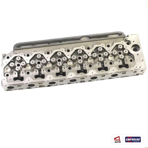 Chiulasă echipată KMP Brand pentru Perkins, cod 4181V058