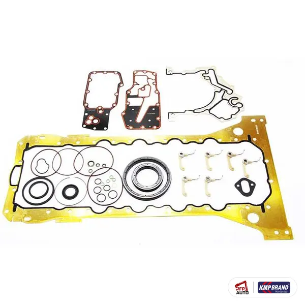 Set garnituri inferioare KMP Brand pentru Landini, cod 4208116M1