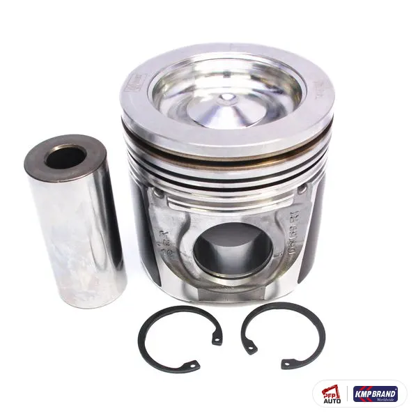 Piston cu bolț și siguranțe 0.50 mm KMP Brand pentru CAT®, cod 421-7756