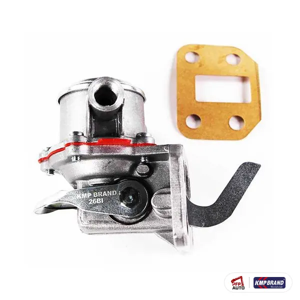 Pompă de alimentare combustibil, 4 găuri KMP Brand, pentru Massey Ferguson, cod 4222121M91