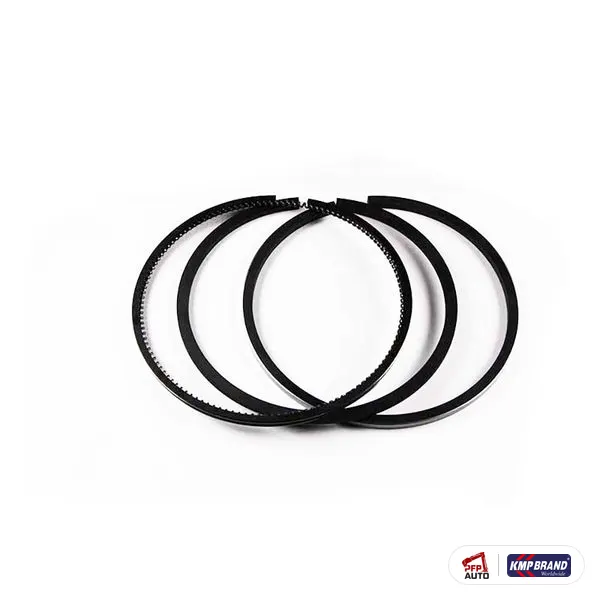 Set segmenți piston KMP Brand pentru Massey Ferguson, cod 4222136M91