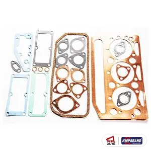 Set garnituri superioare, din cupru, pentru Massey Ferguson, cod 4222562M91