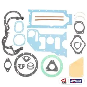 Set garnituri inferioare pentru Massey Ferguson, cod 4222817M91