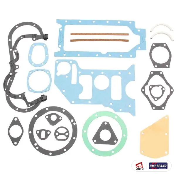 Set garnituri inferioare KMP Brand pentru Massey Ferguson, cod 4222817M91