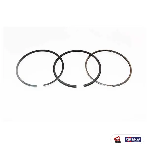 Set segmenți piston STD KMP Brand pentru Massey Ferguson, cod 4222950M91