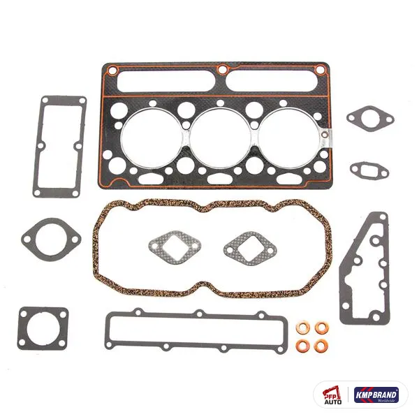Set garnituri superioare KMP Brand pentru Massey Ferguson, cod 4223123M91