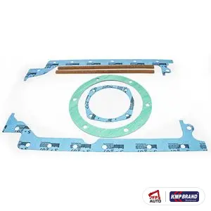 Set garnitură baie ulei fitil pentru Massey Ferguson, cod 4223524M91