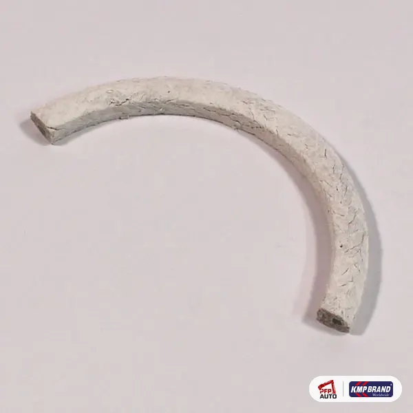 Simering spate vibrochen, din șnur KMP Brand, pentru Massey Ferguson, cod 4224057M1
