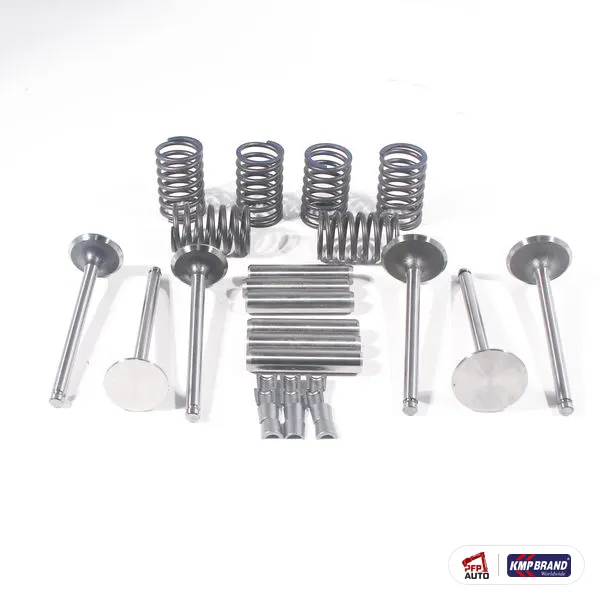 Kit sistem supape, unghi supapă 45 KMP Brand, pentru Massey Ferguson, cod 4224157M91