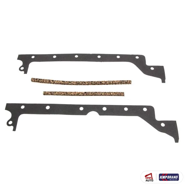 Garnitură baie ulei, cu buză KMP Brand, pentru Massey Ferguson, cod 4224458M1