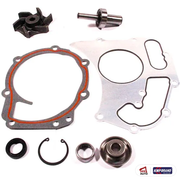Kit reparație pompă de apă KMP Brand pentru Massey Ferguson, cod 4225070M91