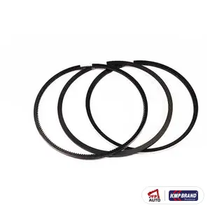 Set segmenți piston STD pentru Massey Ferguson, cod 4225072M91