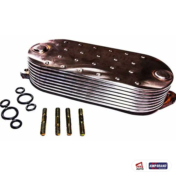 Răcitor ulei KMP Brand pentru Massey Ferguson, cod 4225312M91