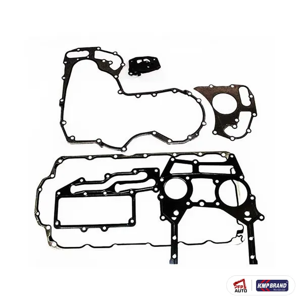 Set garnituri inferioare KMP Brand pentru Massey Ferguson, cod 4225832M91