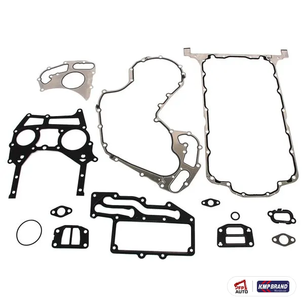 Set garnituri inferioare KMP Brand pentru Massey Ferguson, cod 4225857M91