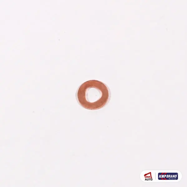 Șaibă injector din cupru KMP Brand pentru Massey Ferguson, cod 4226257M1