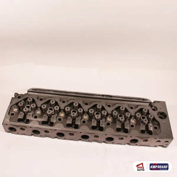 Chiulasă echipată KMP Brand pentru Massey Ferguson, cod 4226440M91