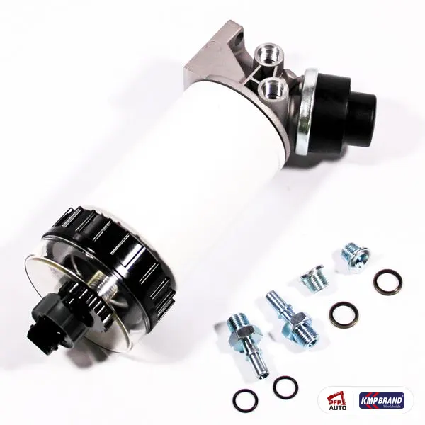 Filtru combustibil complet KMP Brand pentru Massey Ferguson, cod 4226820M1