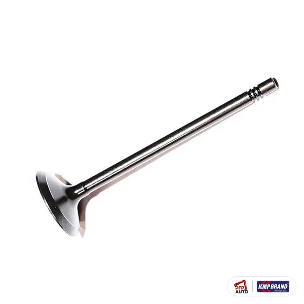 Supapă evacuare, unghi 45 de grade KMP Brand, pentru Massey Ferguson, cod 4226858M1