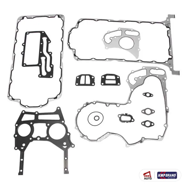 Set garnituri inferioare KMP Brand pentru Massey Ferguson, cod 4226873M91