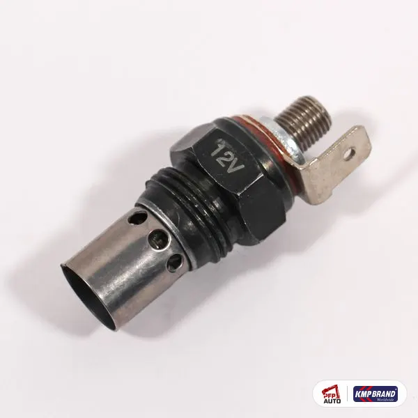 Bujie incandescentă, terminal cu șurub KMP Brand, pentru Massey Ferguson, cod 4233351M1