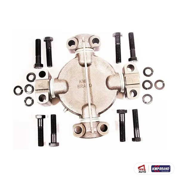 Kit cruce cardanică cu rulmenți KMP Brand pentru Komatsu®, cod 424-20-12620