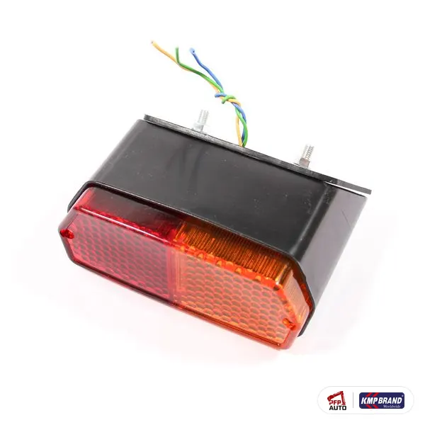 Lampă combinată spate (stânga) KMP Brand pentru Fiat, cod 4247203