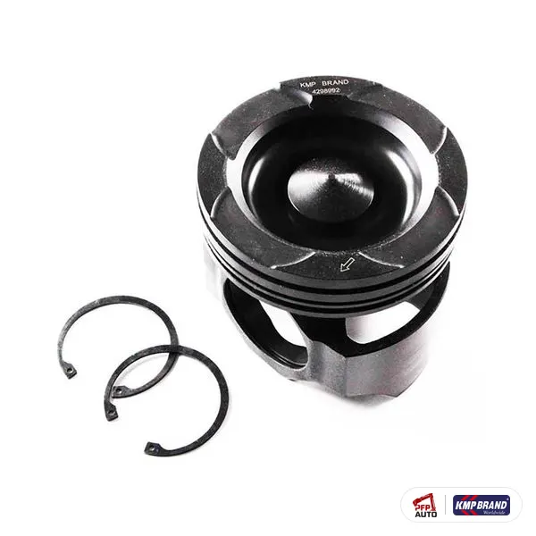 Piston fără bolț, cu siguranțe KMP Brand, pentru Cummins®, cod 4298992