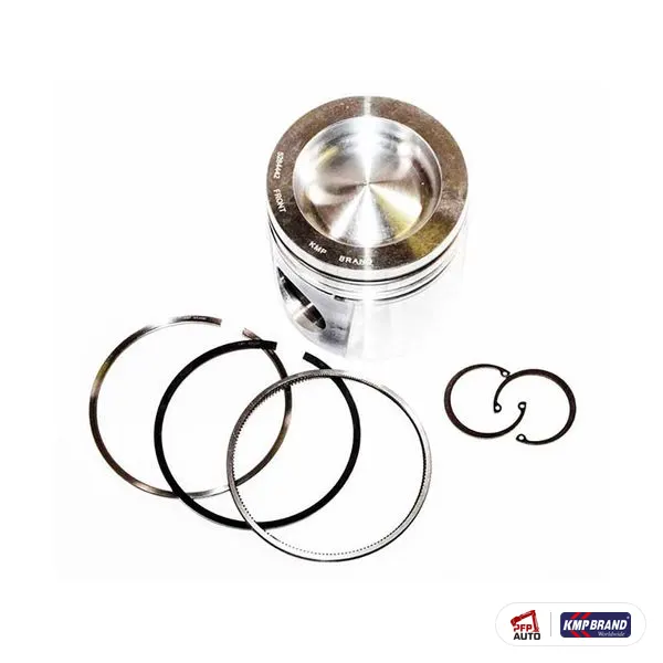 Piston cu siguranțe și segmenți KMP Brand pentru Cummins®, cod 4309095