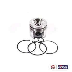 Kit piston (piston, segmenți, siguranțe), pentru Cummins®, cod 4309266