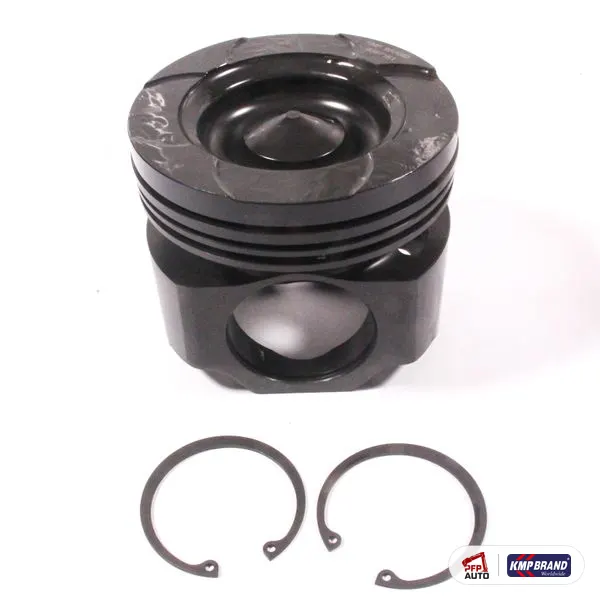 Piston fără bolț, cu siguranțe, STD KMP Brand, pentru Cummins®, cod 4367161