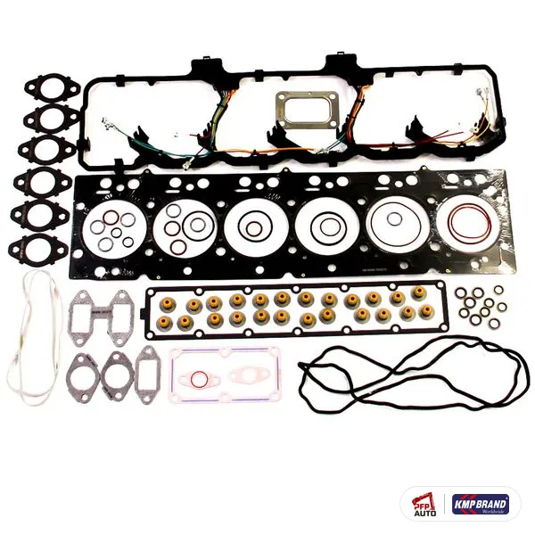 Set garnituri superioare motor KMP Brand pentru Cummins®, cod 4376090