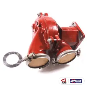 Pompă de apă pentru Cummins®, cod 4376151