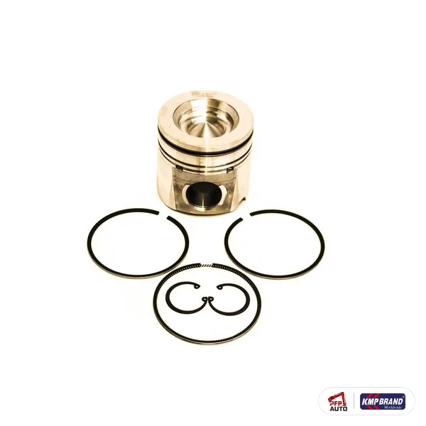 Piston cu siguranțe și segmenți KMP Brand pentru Cummins®, cod 4376347