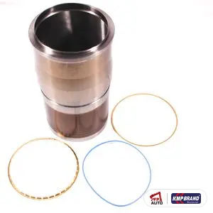 Cămașă cilindru cu inele de etanșare pentru Cummins®, cod 4376391