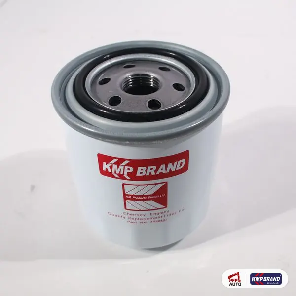 Filtru combustibil KMP Brand pentru Perkins, cod 4429491