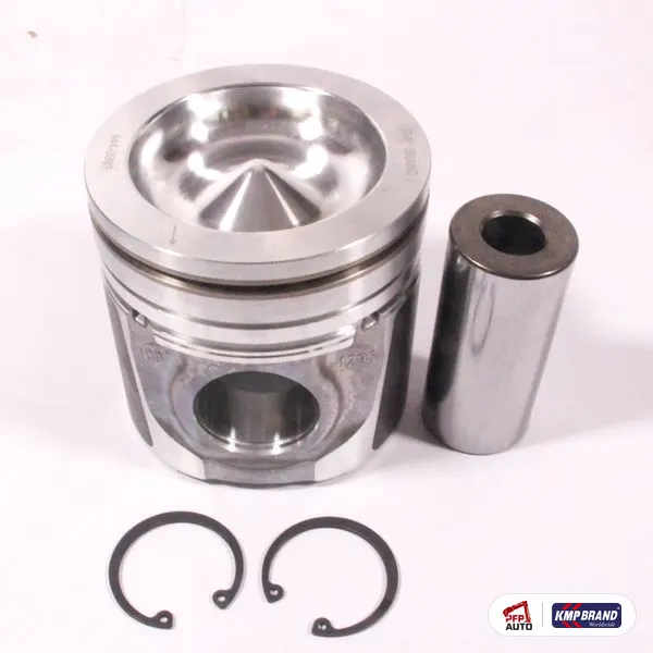 Piston cu bolț și siguranțe (0.50 mm) KMP Brand pentru CAT®, cod 444-0993