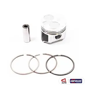 Piston cu bolț și segmenți pentru CAT®, cod 444-7907