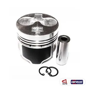 Piston cu bolț și siguranțe, STD, pentru CAT®, cod 444-7907NR