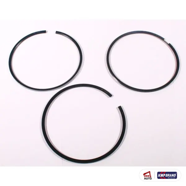 Set segmenți piston (1.00 mm) KMP Brand pentru CAT®, cod 449-2819