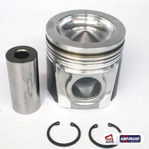 Piston cu bolț și siguranțe O/S 1.0 mm pentru CAT®, cod 451-6498