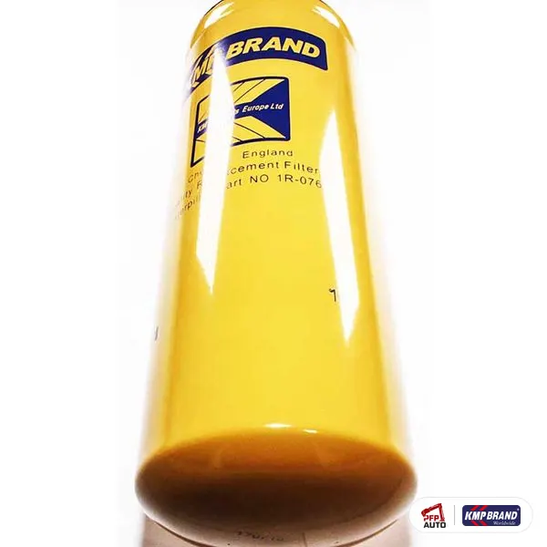 Filtru combustibil KMP Brand pentru Perkins, cod 4587258