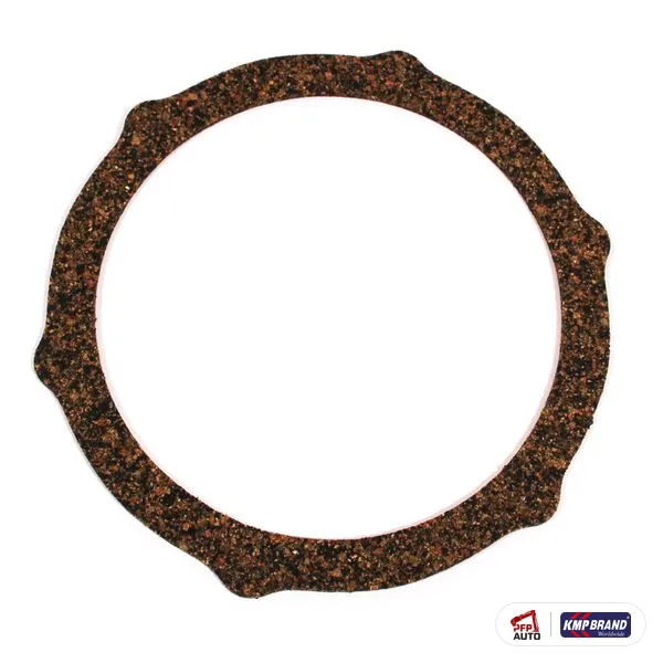 Garnitură capac frontal din plută KMP Brand pentru Fiat, cod 4600633