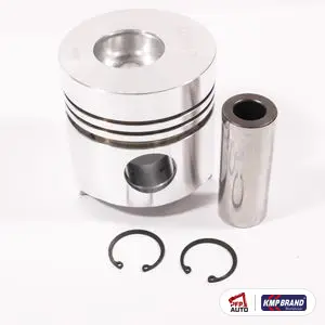 Piston cu bolț și siguranțe pentru Fiat, cod 4637971