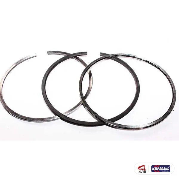 Set segmenți piston 1.00 mm KMP Brand pentru CAT®, cod 466-4849