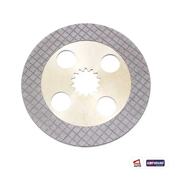 Disc de fricțiune în baie de ulei (disc frână) KMP Brand pentru Ford New Holland, cod 47126359