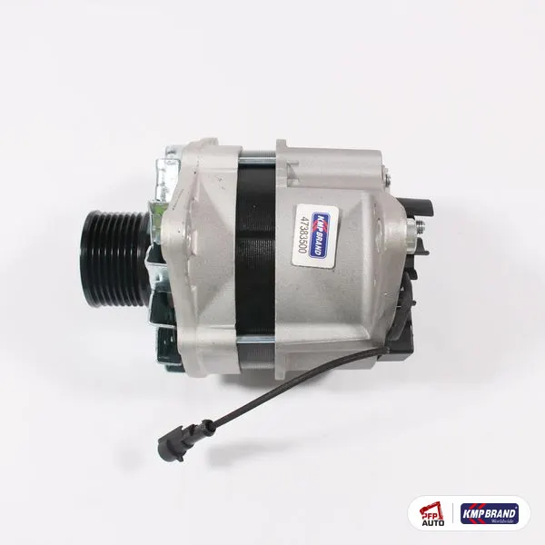 Alternator 12V, 120A KMP Brand, pentru Ford New Holland, cod 47383500