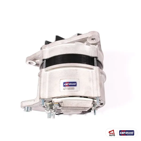 Alternator 12V, 120A KMP Brand, pentru Ford New Holland, cod 47518999